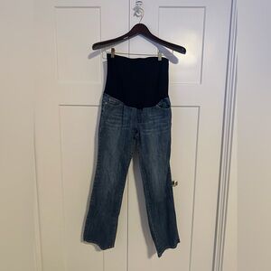 Lot of 3 Maternity Jeans Size 6
